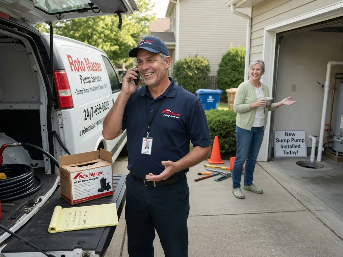 Sump Pump Installation West Point, AR FAQs